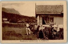 Rumänische Landbewohner in Volkstracht Trachten Rumänien