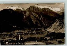 6465 Nassereith - Dormitz Loreaspitze