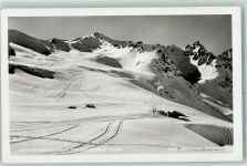 Augstenhütte Valzifenzgrat Winter