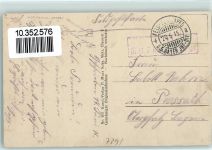 52310 Vieville 1915 - WK I Feldpost 5. Bayer.Inf.Div.