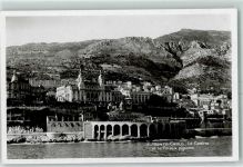 Monte Carlo 1937 - Gasthaus Casino