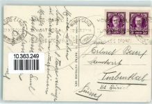 Monte Carlo 1937 - Gasthaus Casino