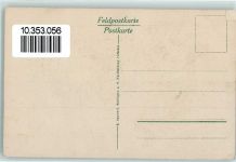62149 Givenchy-les-la-Bassee - Feldpostkarte WK I