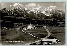 6306 Söll - Söll gegen Wilden Kaiser