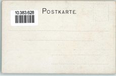 63875 W8751 Mespelbrunn Künstlerkarte Schloss