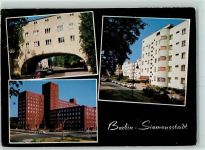 10115 W1000 Siemensstadt - Hochhäuser