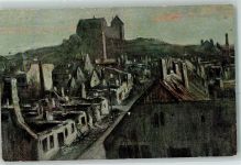 Neidenburg Nidzica Gebrauchsspuren