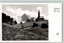 6433 Oetz - Bergkirchlein