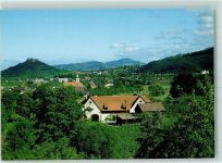 79219 W7813 Staufen , Breisgau - Burg