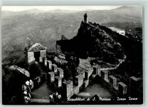 San Marino - Burg