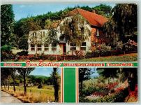 49324 W4520 Wellingholzhausen Karte beschädigt Gasthaus Zum Beutling