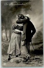 Der Hosenkavalier Verlag NPG 19112 AK Mode 1911 Foto AK