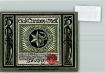 19406 O2720 Sternberg , Meckl - Notgeld Mühlentor