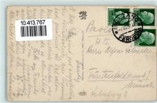 Bozen Bolzano Dolomiten AK Compton, E. H. 1930