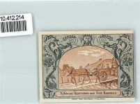 06578 O4734 Oldisleben - Notgeld Zuckerfabrik