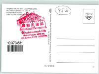 Hochwurzenhütte Winter Hüttenstempel