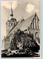18569 O2331 Trent , Rügen - Kirche