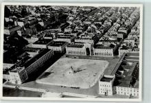 Lisboa Lissabon 1952 - A cidade vista de aviao - Luftbild