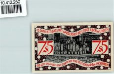 07937 O6570 Zeulenroda - Notgeld