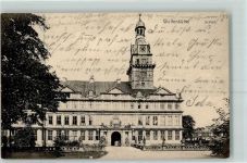 38300 W3340 Wolfenbüttel , Niedersachs - Schloss