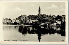 17258 O2082 Feldberg , Meckl - Am Haussee
