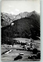 6167 Neustift im Stubaital 1959 Foto AK Kampl Much Heiss Alpiner Kunstverlag 7182