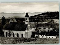 82405 W8129 Wessobrunn - Kloster Pfarrkirche