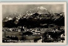 6380 St. Johann in Tirol - Wildem Kaiser