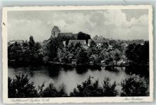 17279 O2093 Lychen - Am Stadtsee