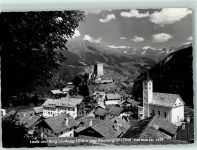 6531 Ladis - Burg Ladis gegen Kaunergrat