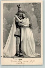 Lohengrin Wagner, R.