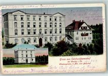 07973 O6600 Teichwolframsdorf Gebrauchsspuren Erholungsheim