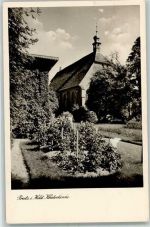 24211 W2308 Preetz , Holst Foto AK Klosterkirche