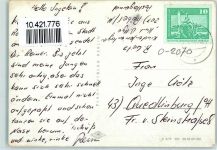 17207 O2070 Röbel - Müritz Dampfer Anlegestelle