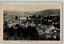 54550 W5568 Daun - Die Burg