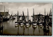27472 W2190 Cuxhaven - Alter Hafen Fischerboote