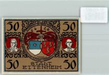 77955 W7637 Ettenheim - Notgeld