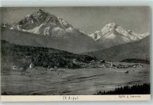 6080 Igls 1905 - Habicht