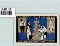 25485 W2081 Langeln , Kr Pinneberg - Notgeld