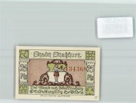 39418 O3250 Staßfurt - Notgeld