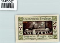 39418 O3250 Staßfurt - Notgeld