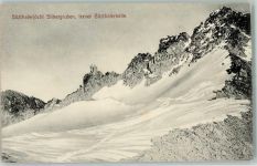 6450 Gurgl - Blitzthalerjöchl Silbergruben