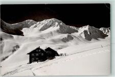 Schwarzwasserhütte 1955 - Gasthaus
