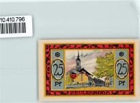 07937 O6570 Zeulenroda - Notgeld