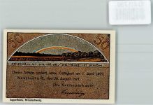 31535 W3057 Neustadt am Rübenberge - Notgeld