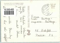 87527 W8972 Sonthofen , Oberallgäu - Illertal Fliegeraufnahme