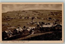 08248 O9650 Klingenthal - Unter- Und Obersachsenberg