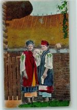 Kiew - Tracht