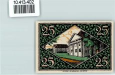 16818 O1950 Rheinsberg - Notgeld
