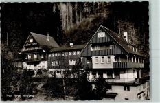 72218 W7277 Wildberg , Württ - Haus Saran
